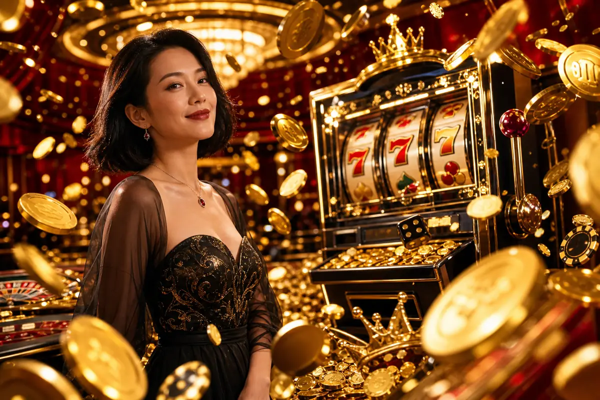 bm392 Casino လိုက်ဗ်ဂိမ်းနှင့် Baccarat