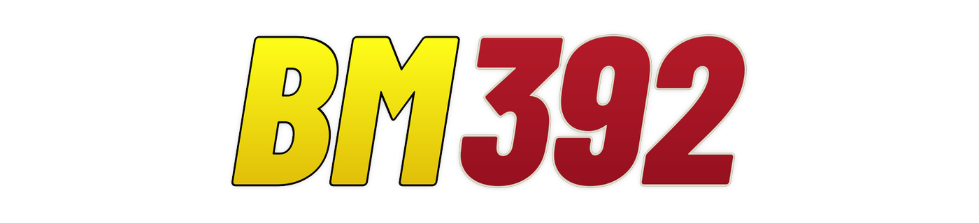 bm392 လိုဂို
